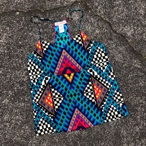 Mara Hoffmann Racerback Tank Top